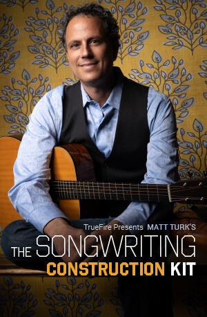 The Songwriting Construction Kit cover